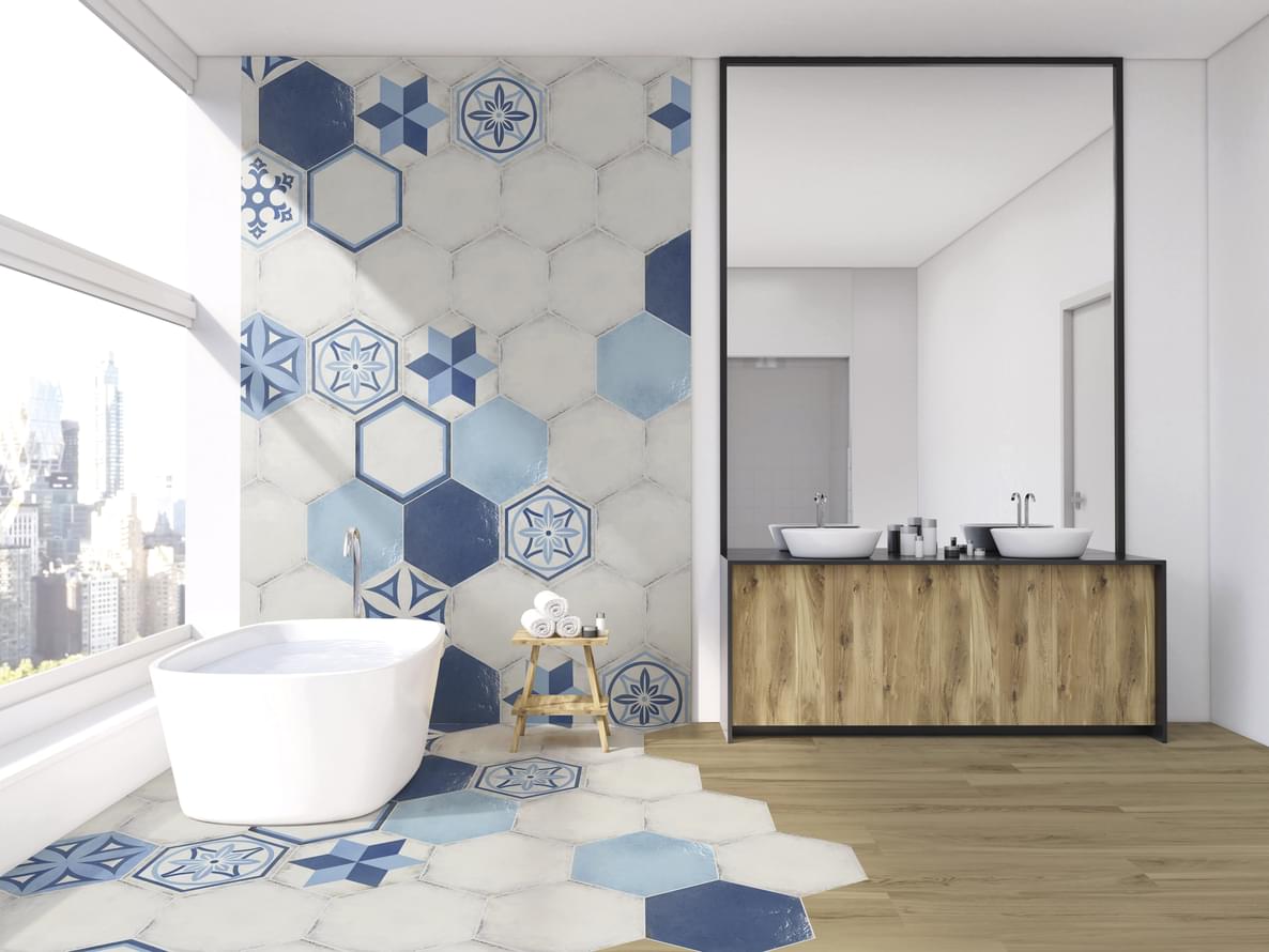 керамогранит фабрики Savoia коллекция Vietri