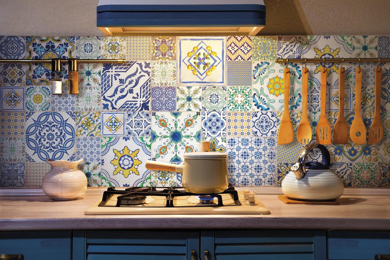 керамогранит фабрики Savoia коллекция Vietri