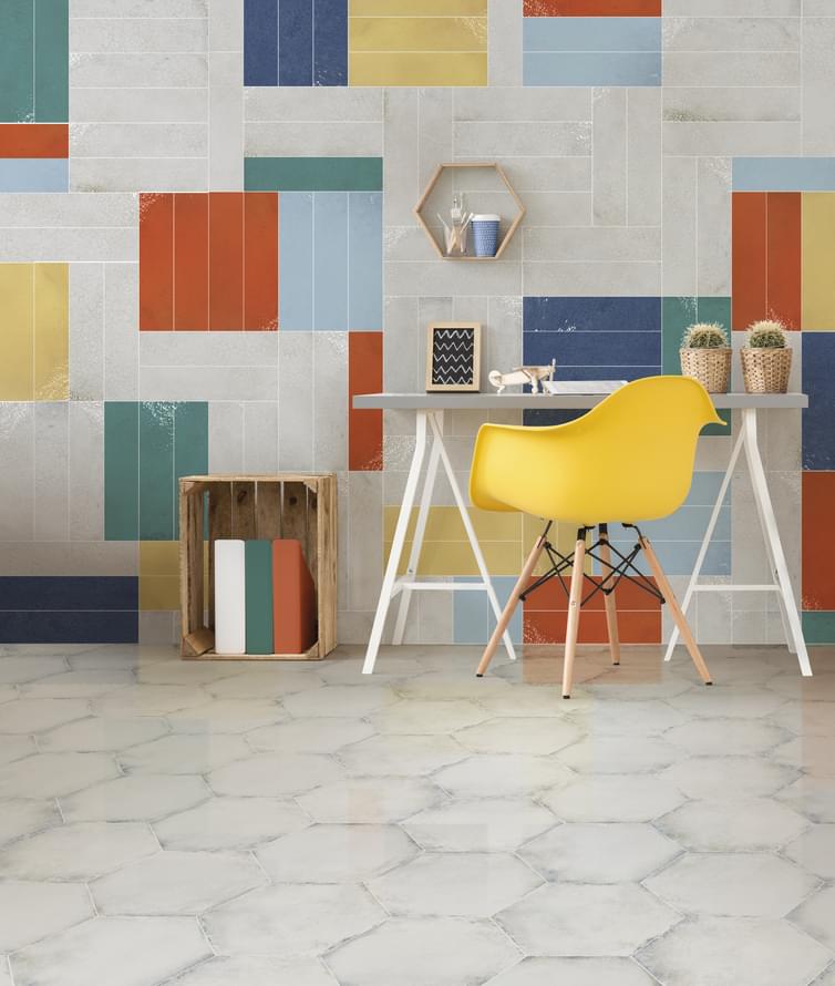 керамогранит фабрики Savoia коллекция Vietri