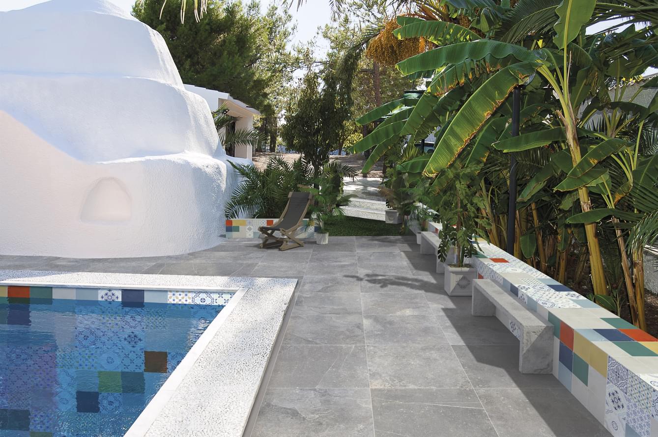 керамогранит фабрики Savoia коллекция Vietri