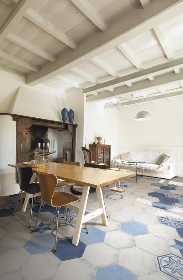 керамогранит фабрики Savoia коллекция Vietri