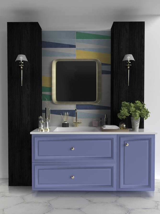 керамогранит фабрики Savoia коллекция Vietri