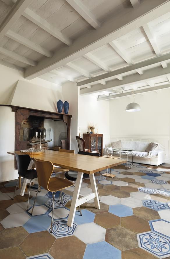 керамогранит фабрики Savoia коллекция Vietri