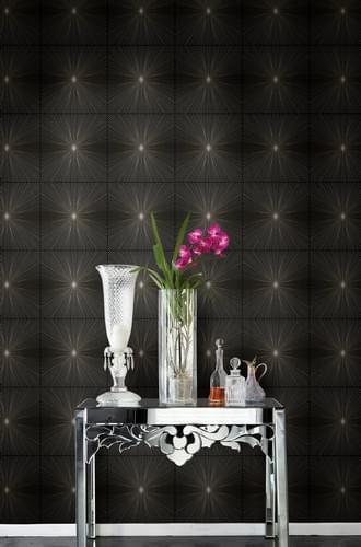 обои фабрики Seabrook коллекция Lux Decor