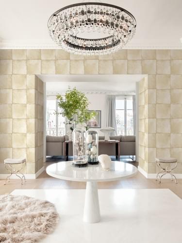 обои фабрики Seabrook коллекция Lux Decor