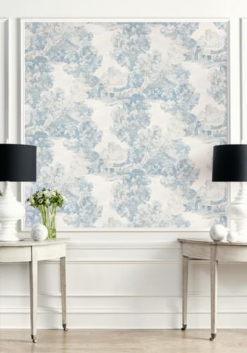 обои фабрики Seabrook коллекция Lux Decor