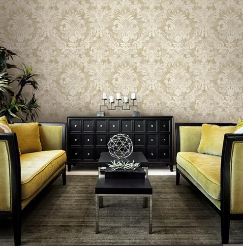 обои фабрики Seabrook коллекция Lux Decor