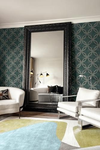 обои фабрики Seabrook коллекция Lux Decor