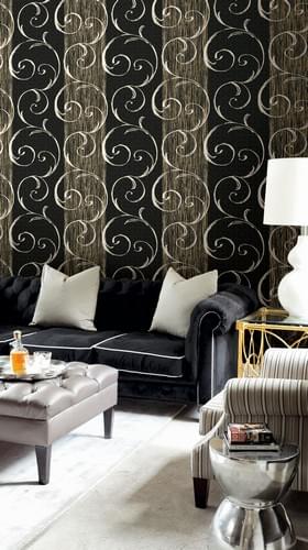 обои фабрики Seabrook коллекция Lux Decor