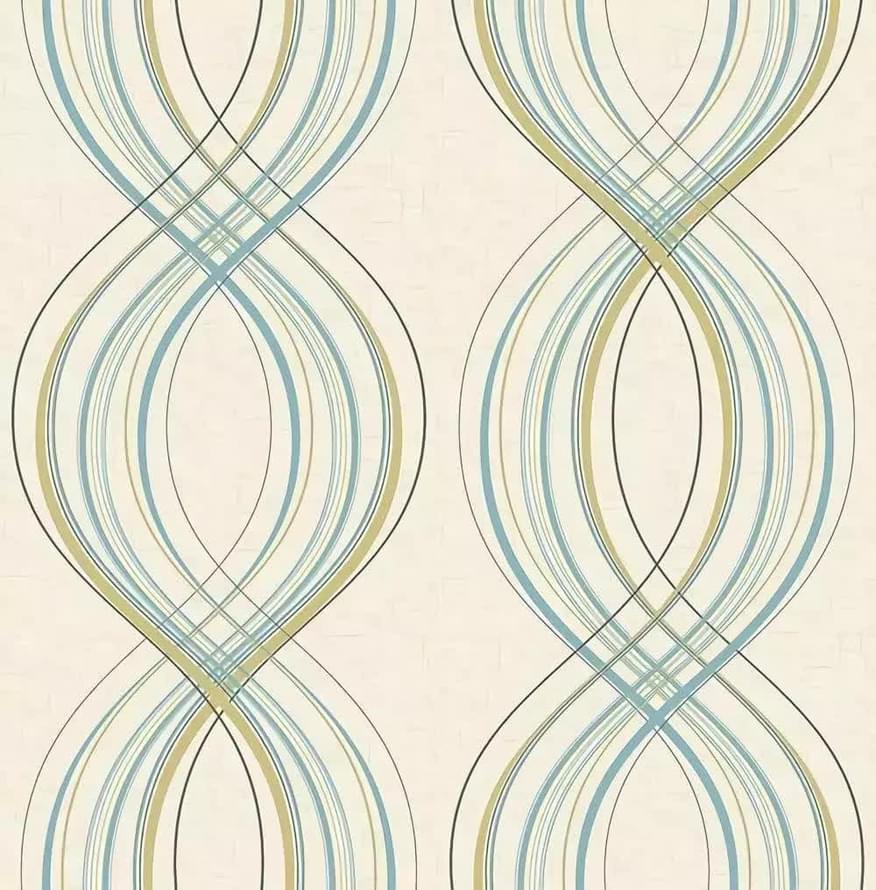 Seabrook Retro Living RL60204 10x53 Seabrook Retro Living RL60204 10x53