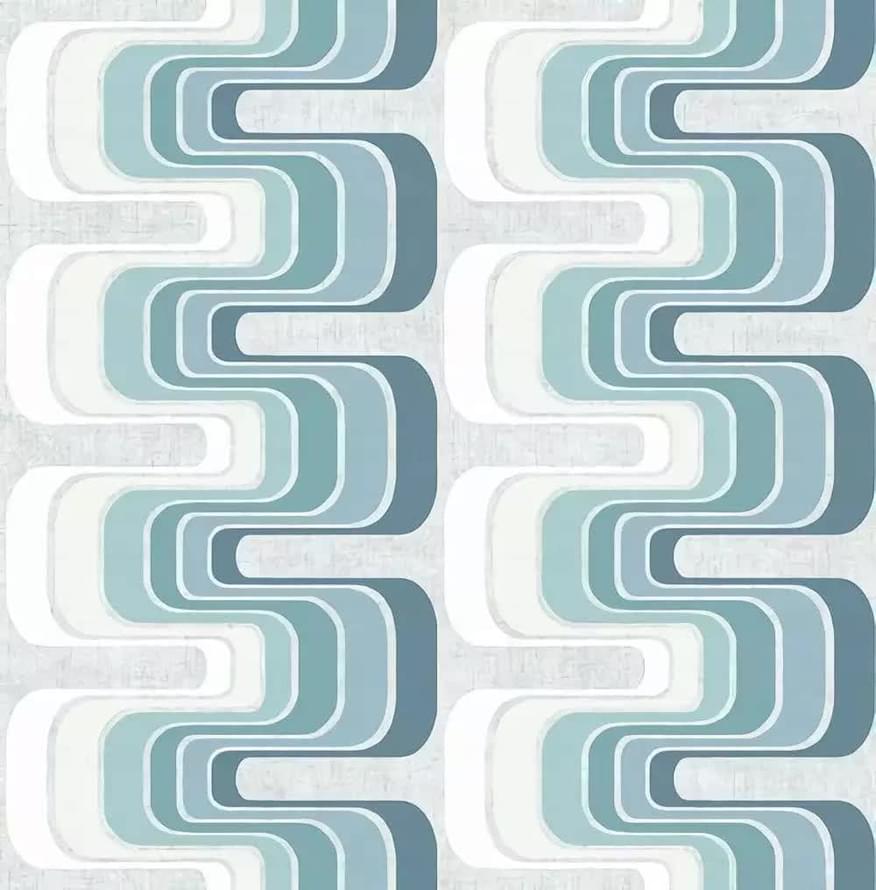 Seabrook Retro Living RL60304 10x53 Seabrook Retro Living RL60304 10x53