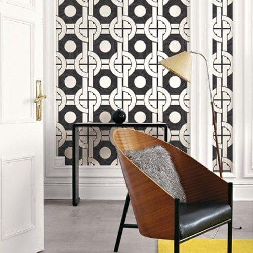 обои фабрики Seabrook коллекция Retro Living