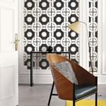 обои фабрики Seabrook коллекция Retro Living