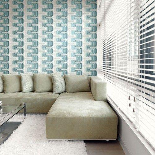 обои фабрики Seabrook коллекция Retro Living