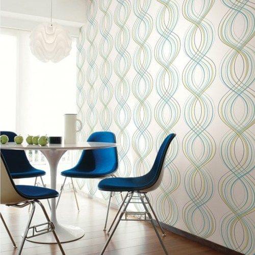 обои фабрики Seabrook коллекция Retro Living