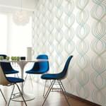 обои фабрики Seabrook коллекция Retro Living