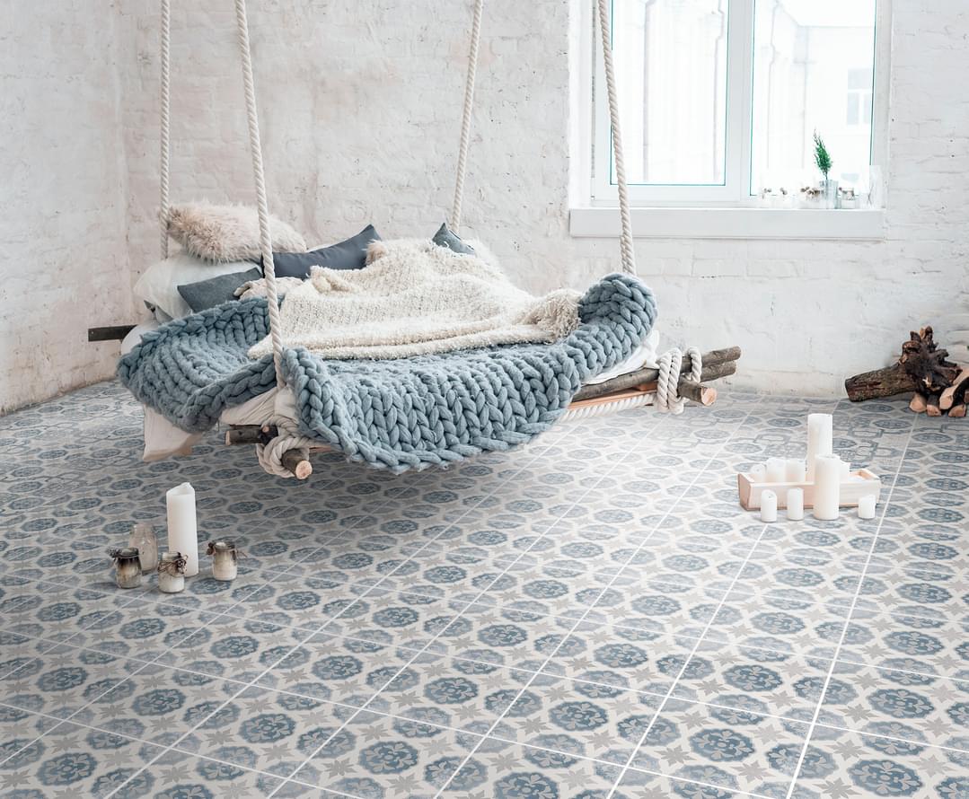 керамогранит фабрики Self коллекция Chic