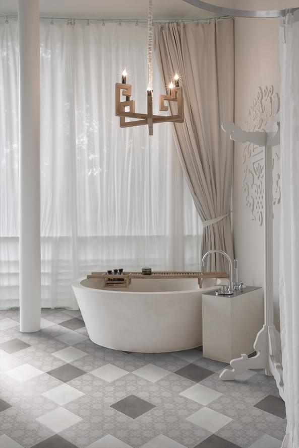 керамогранит фабрики Self коллекция Chic