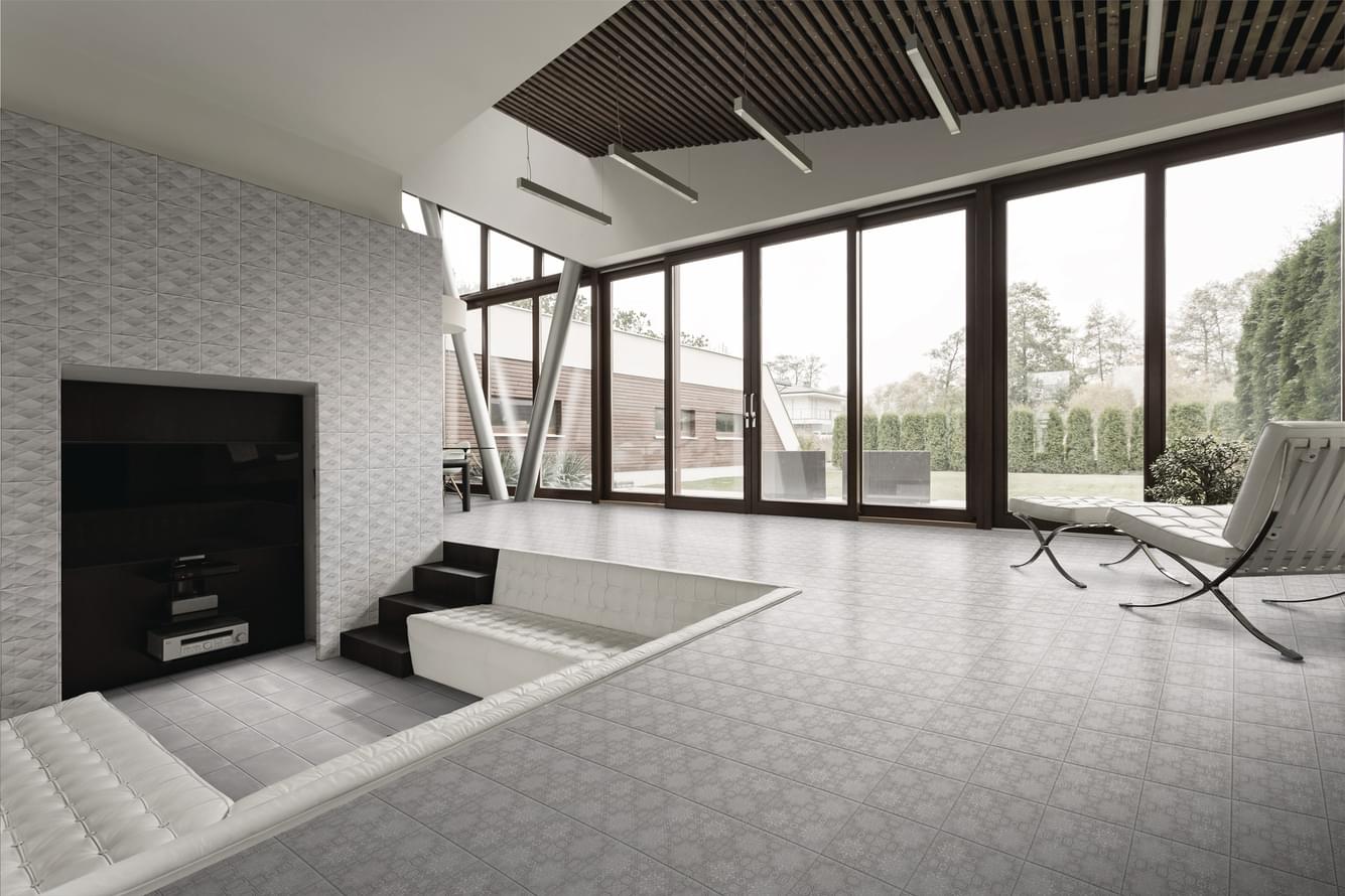 керамогранит фабрики Self коллекция Chic