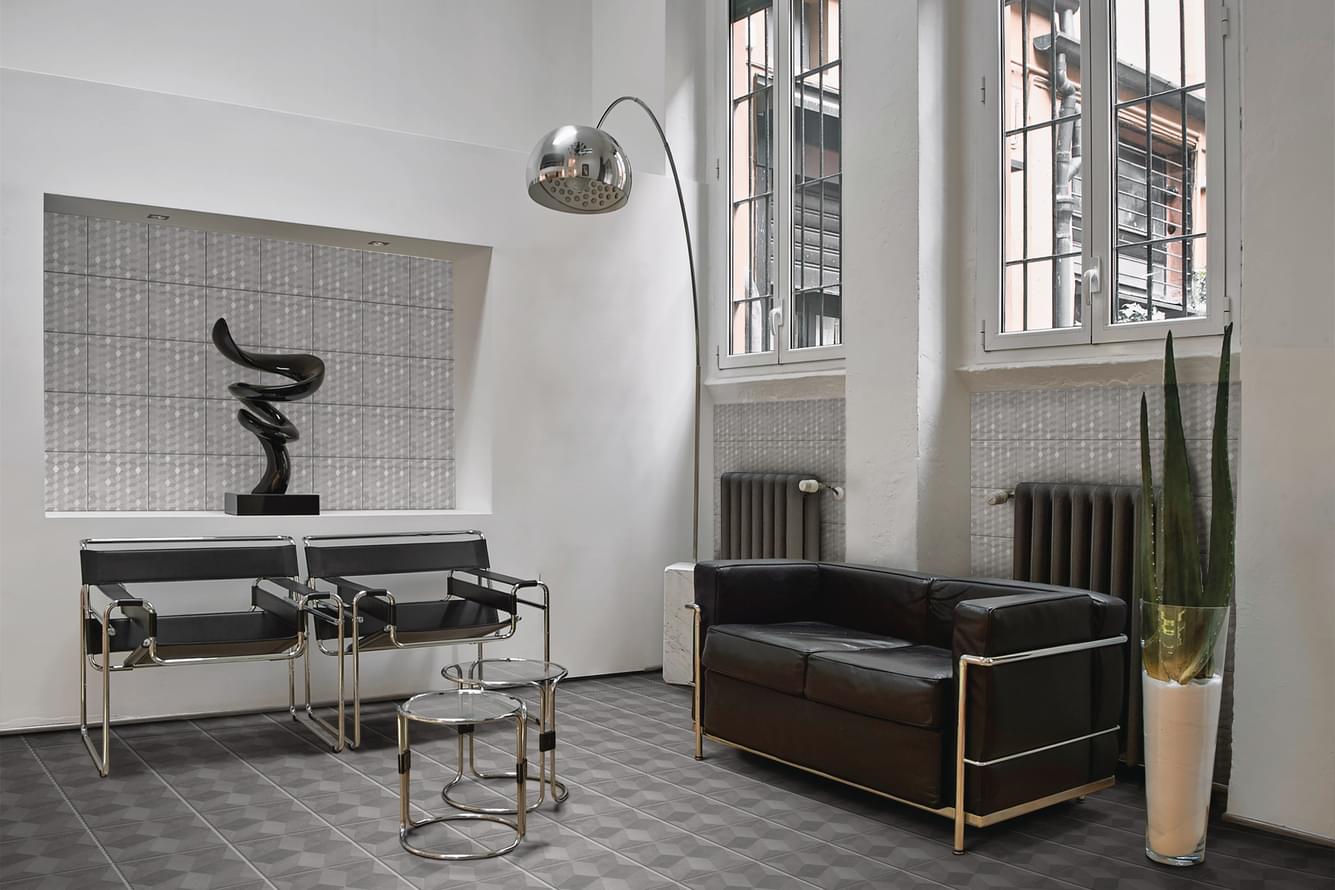 керамогранит фабрики Self коллекция Chic