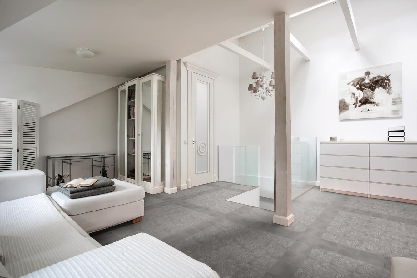 керамогранит фабрики Self коллекция Chic