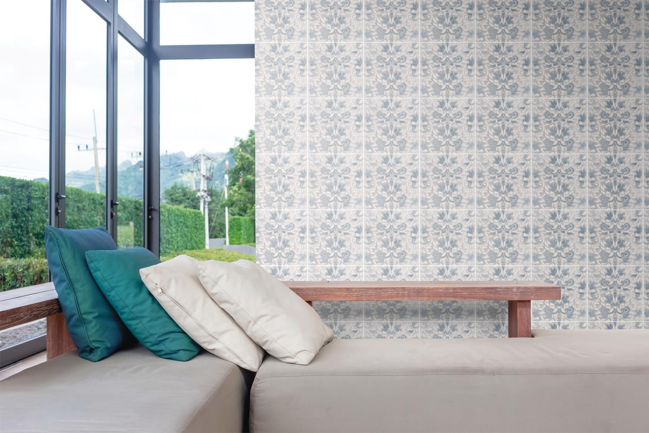 керамогранит фабрики Self коллекция Chic