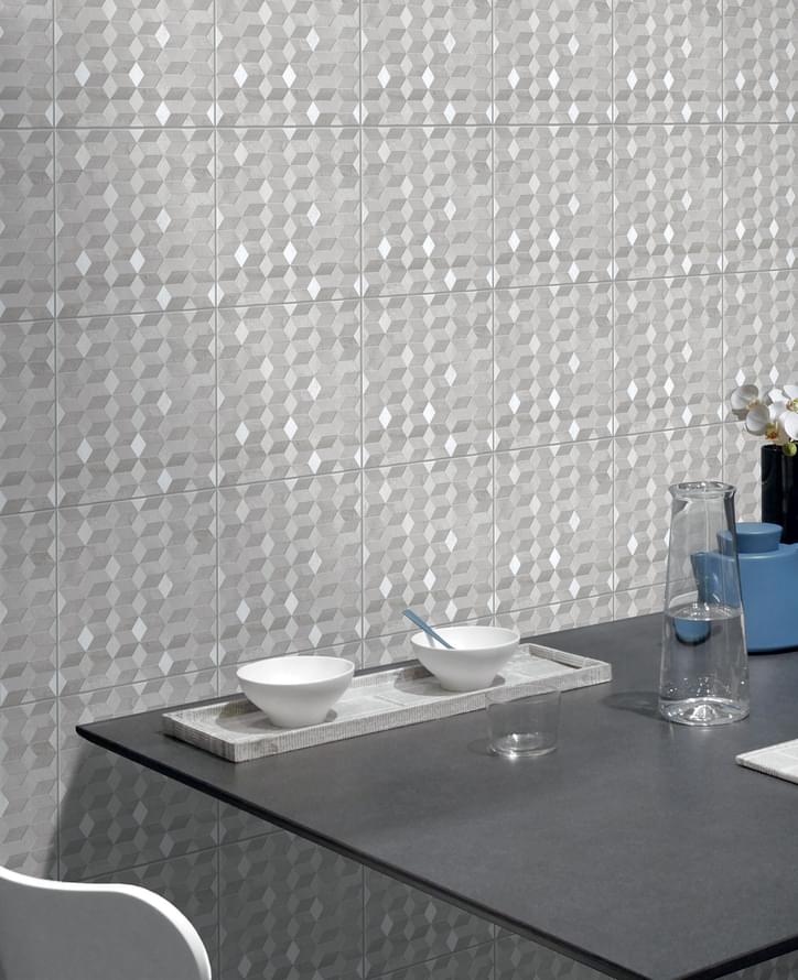 керамогранит фабрики Self коллекция Chic