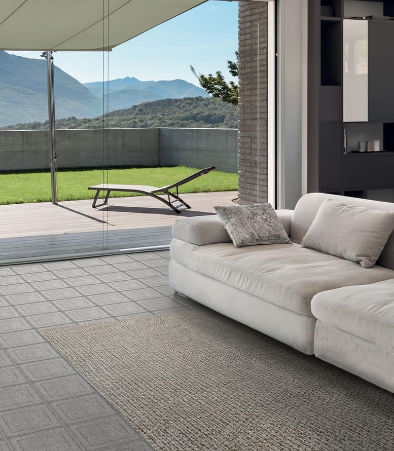 керамогранит фабрики Self коллекция Chic