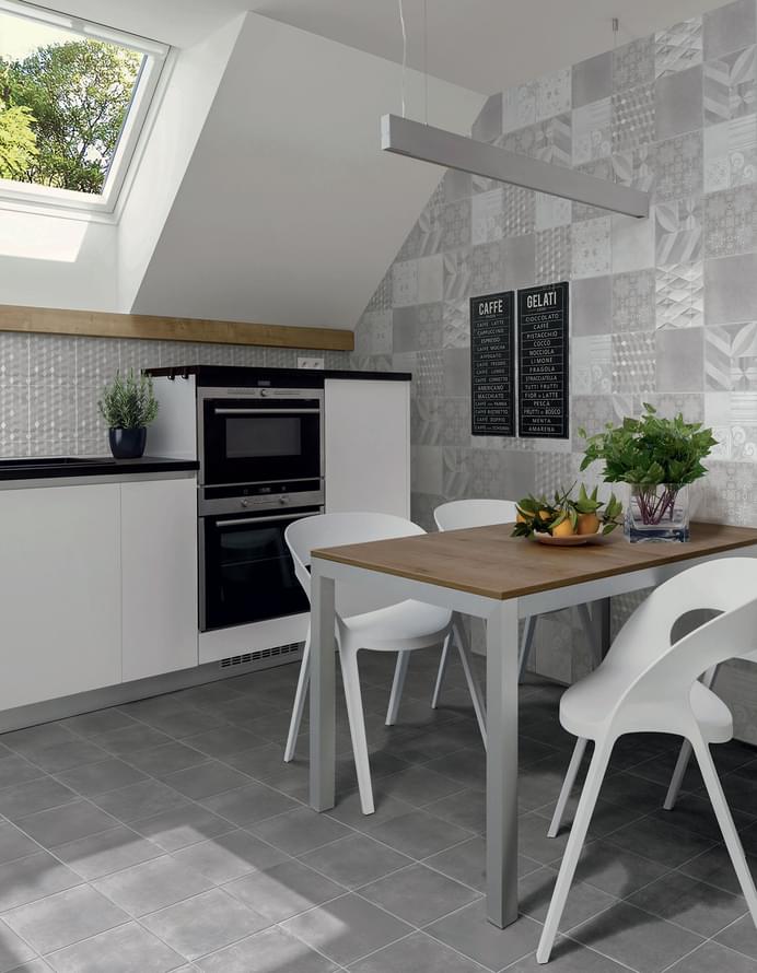 керамогранит фабрики Self коллекция Chic