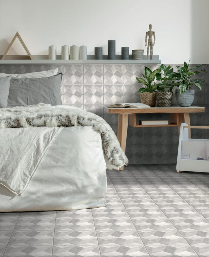 керамогранит фабрики Self коллекция Chic