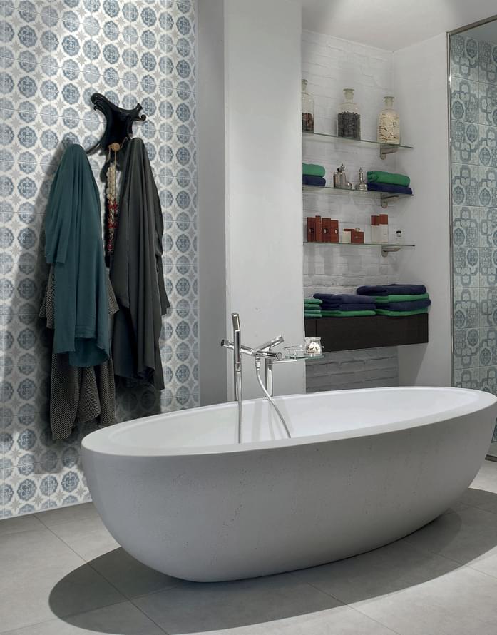 керамогранит фабрики Self коллекция Chic