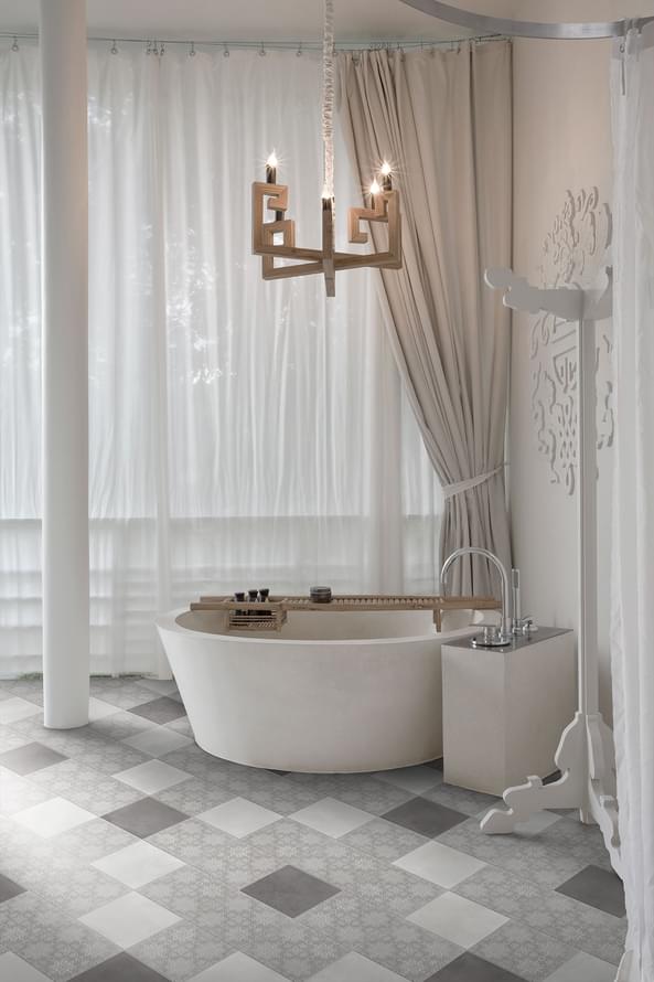 керамогранит фабрики Self коллекция Chic