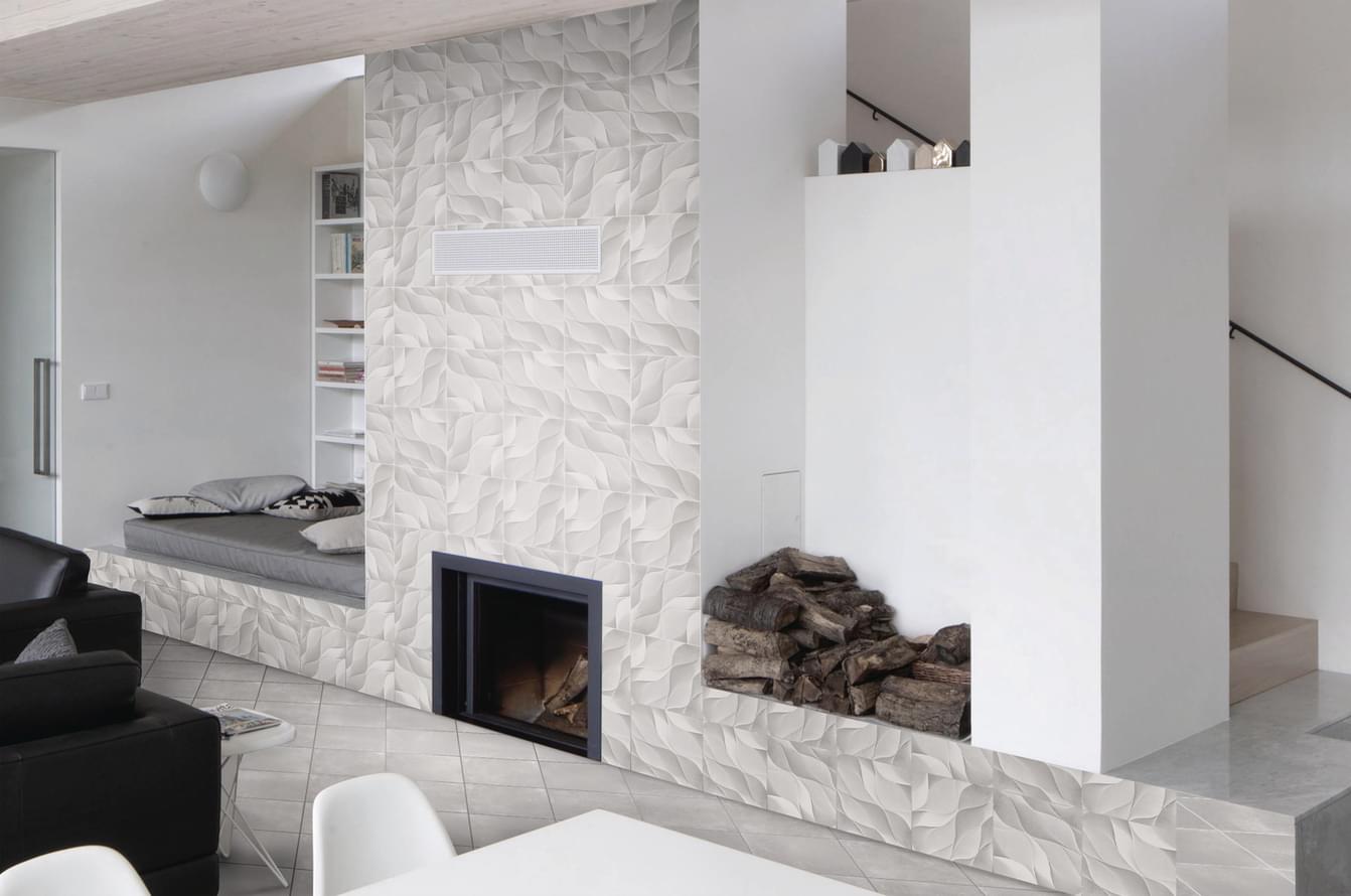 керамогранит фабрики Self коллекция Chic