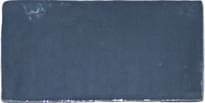 Плитка Self Crayon Ash Blue Glossy 6.5x13 см, поверхность глянец