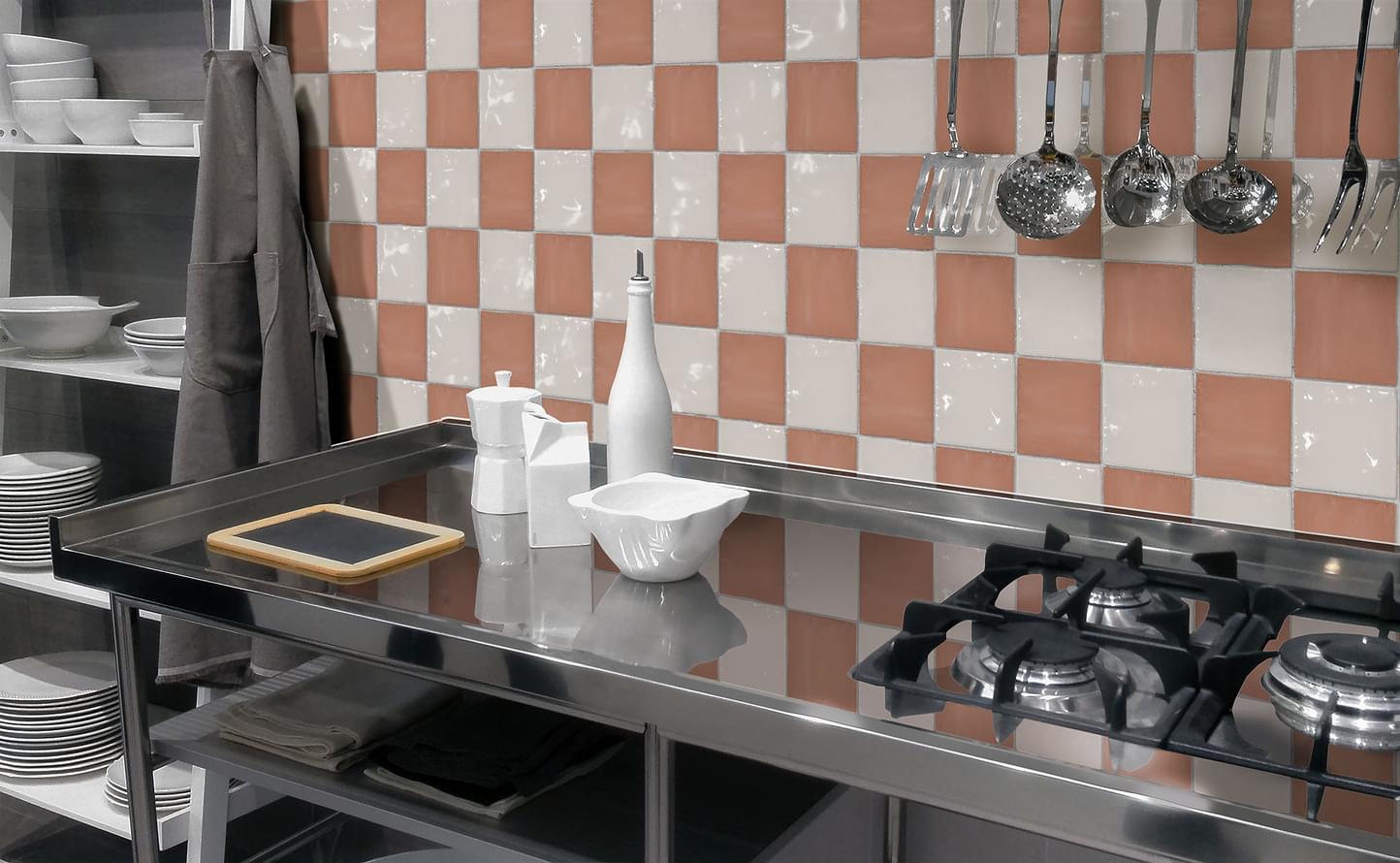 керамика фабрики Self коллекция Crayon