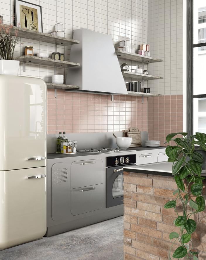 керамика фабрики Self коллекция Crayon