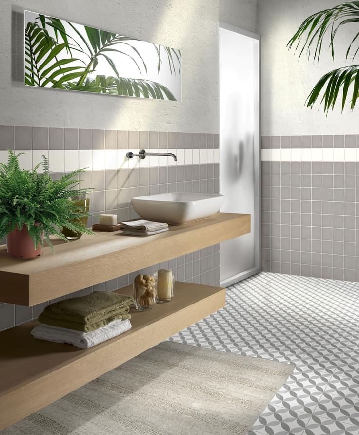 керамика фабрики Self коллекция Crayon