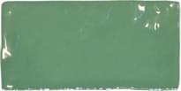 Плитка Self Crayon Spring Green Glossy 6.5x13 см, поверхность глянец