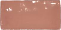 Плитка Self Crayon Tuscany Red Glossy 6.5x13 см, поверхность глянец