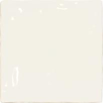 Плитка Self Crayon White Glossy 13x13 см, поверхность глянец
