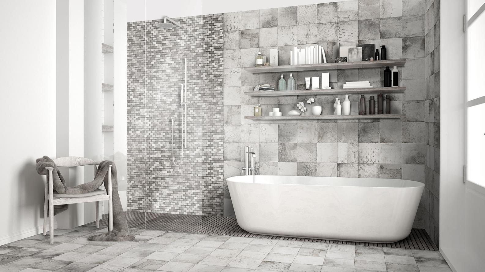 керамогранит фабрики Self коллекция Elements