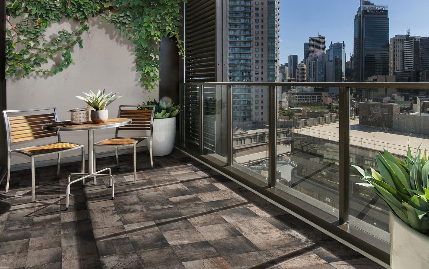 керамогранит фабрики Self коллекция Elements