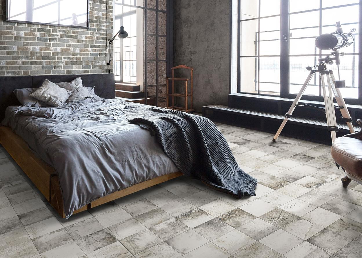 керамогранит фабрики Self коллекция Elements