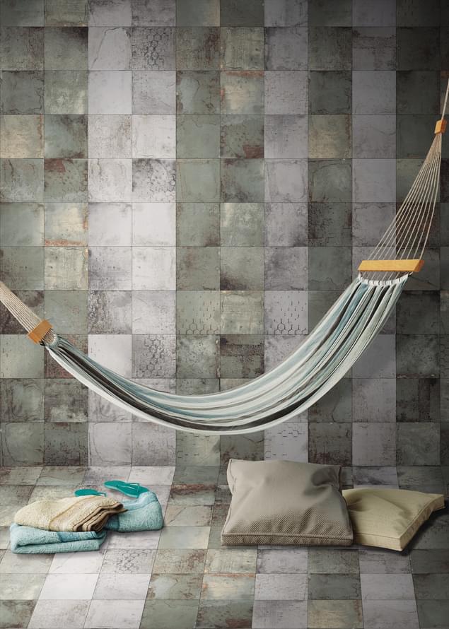 керамогранит фабрики Self коллекция Elements