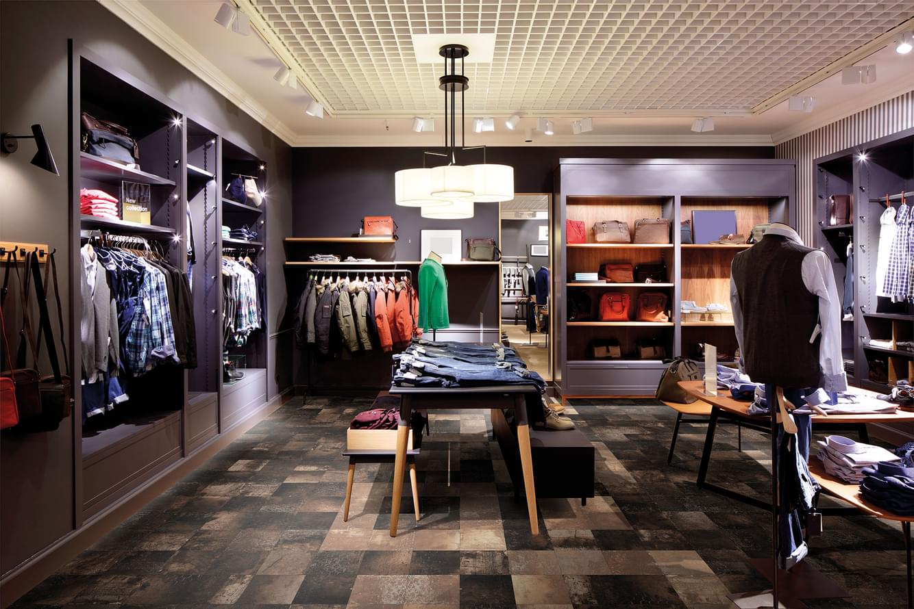 керамогранит фабрики Self коллекция Elements