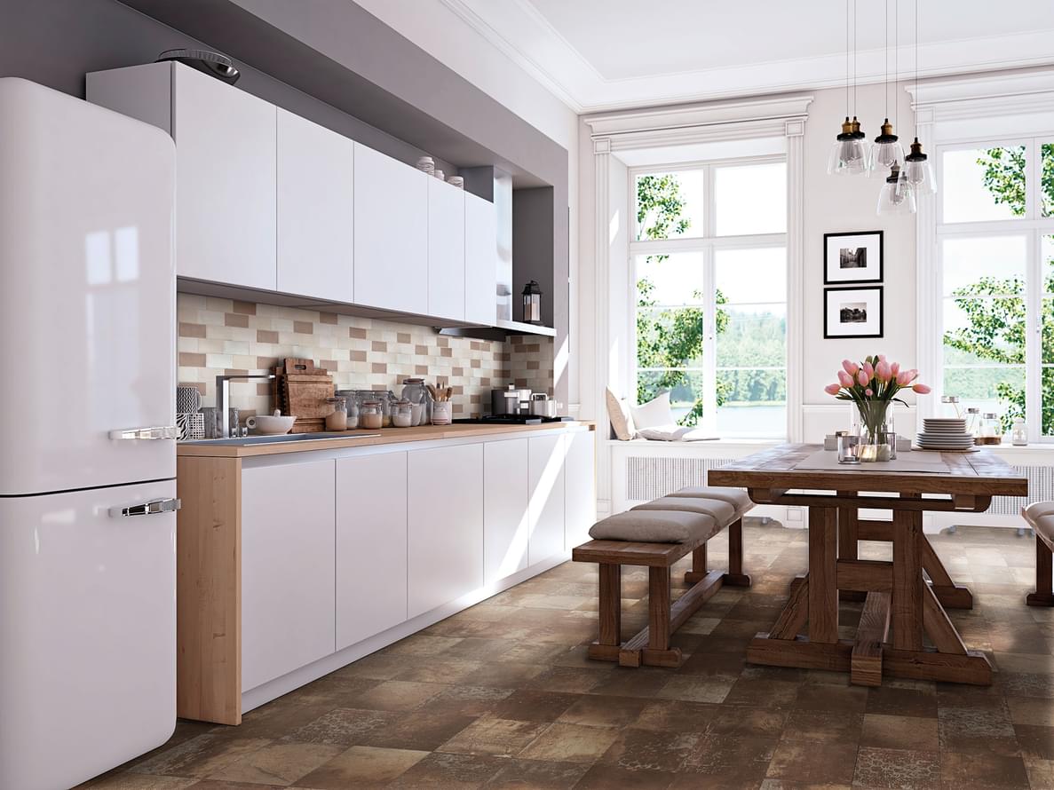 керамогранит фабрики Self коллекция Elements