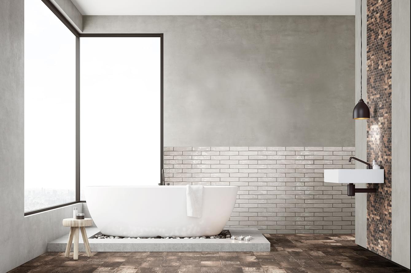 керамогранит фабрики Self коллекция Elements