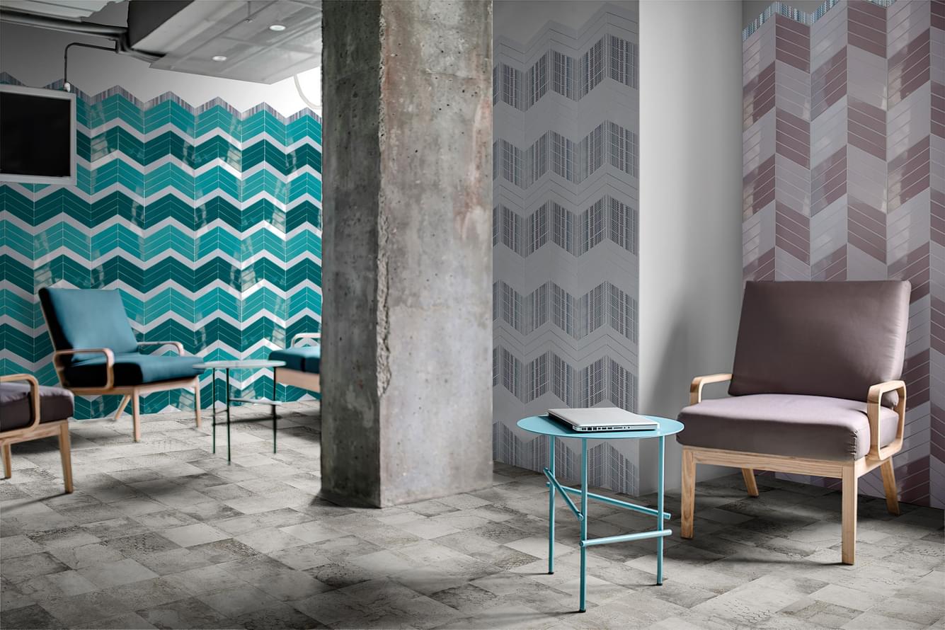 керамогранит фабрики Self коллекция Elements