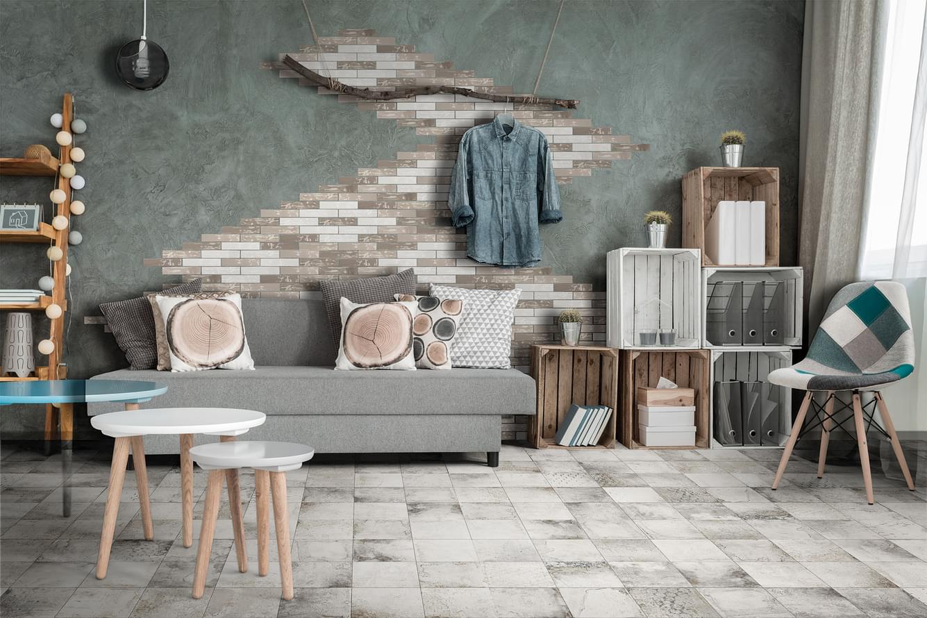 керамогранит фабрики Self коллекция Elements