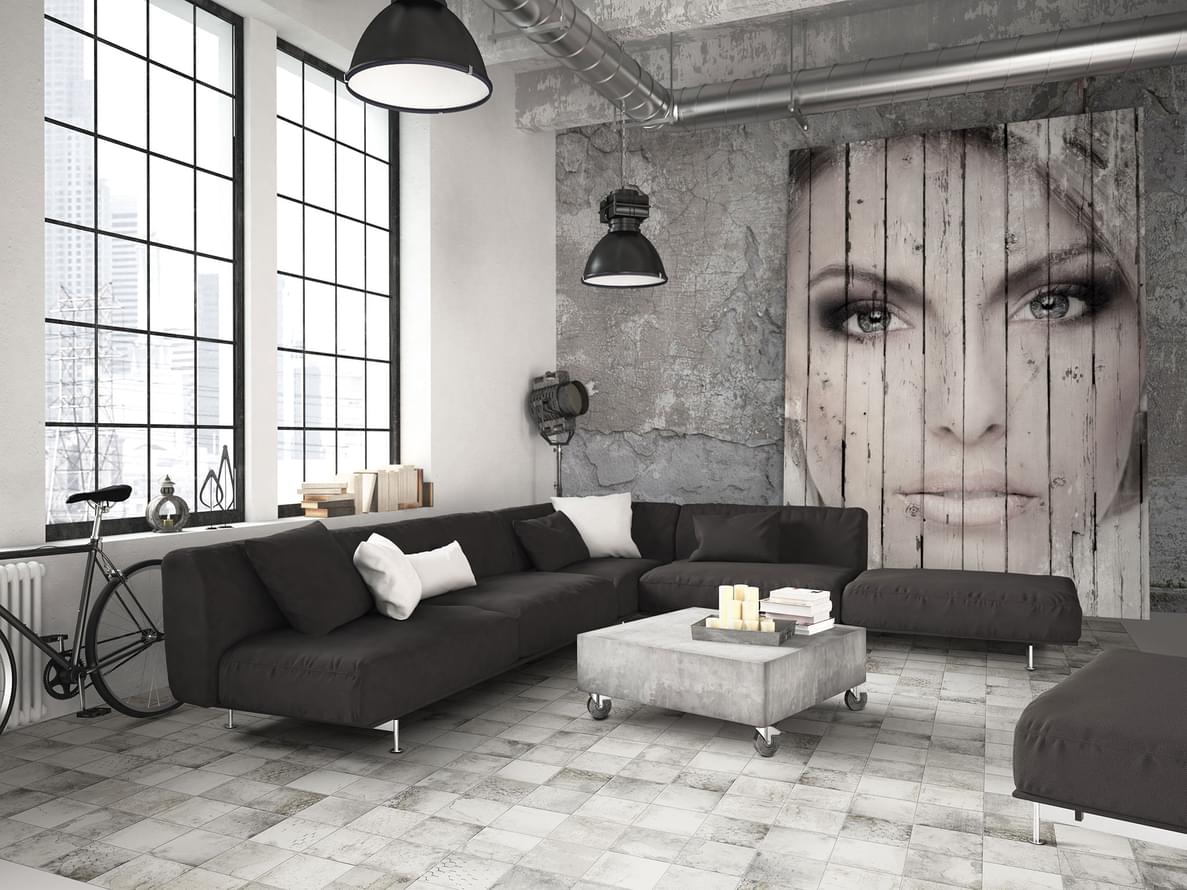 керамогранит фабрики Self коллекция Elements